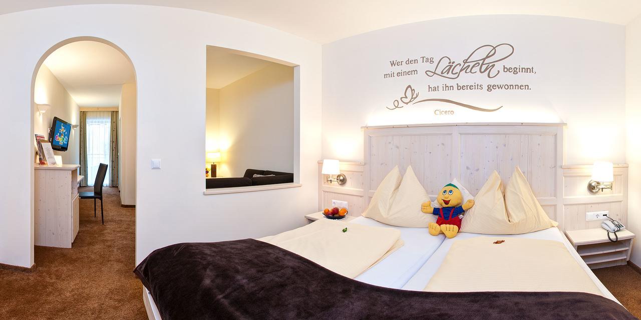 Smileys Kinderhotel Trebesing Exterior foto